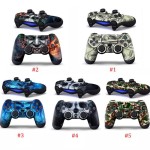 Naklejka na kontroler PS4 - MORO