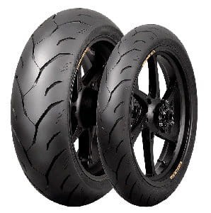CST CM-S1 Ride Migra ( 120/70 ZR17 TL (58W) koło przednie )