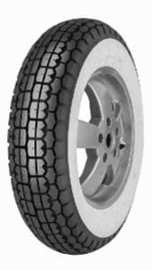 Mitas B13 WW ( 4.00-8 TT 66J tylne koło, koło przednie WW )