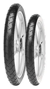 Mitas MC11 WW ( 2.25-17 TT 39J tylne koło, koło przednie WW )