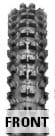 Kenda K771F Millville ( 70/100-19 TL 42M )