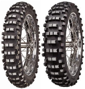 Mitas C-10 ( 120/90-18 TT 65M tylne koło, Mieszanki gumowej Speedy Croc, NHS )