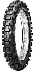 Maxxis M7312 ( 100/100-18 TT 59M koło przednie, tylne koło )