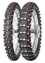 Mitas Terra Force-MX SAND ( 110/90-19 TT 62M tylne koło, Mieszanki gumowej Sand )