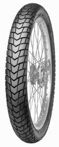 Mitas MC51 Mediterra ( 2.50-17 RF TL 43P tylne koło, oznaczenie M+S, koło przednie )