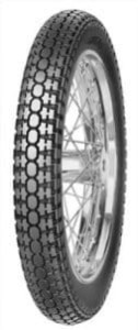 Mitas H02 ( 3.50-19 TT 63P tylne koło, koło przednie )