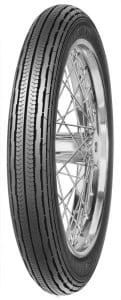 Mitas H04 ( 3.25-18 RF TT 59P tylne koło, koło przednie )