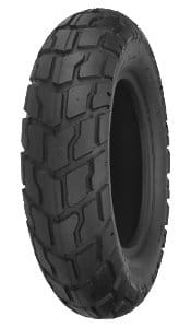 Shinko SR426 ( 120/70-12 TL 51P tylne koło, koło przednie )
