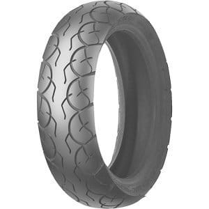 Shinko SR568 ( 130/70-12 TL 62P tylne koło, koło przednie )