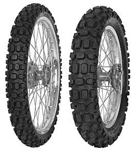 Mitas MC23 Rockrider ( 80/90-21 TT 48P oznaczenie M+S, koło przednie )