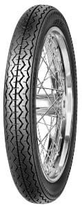 Mitas H01 ( 3.25-19 TT 54P tylne koło, koło przednie )