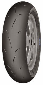 Mitas MC35 S-Racer 2.0 ( 120/80-12 TL 55P tylne koło, Mieszanki gumowej medium, koło przednie )