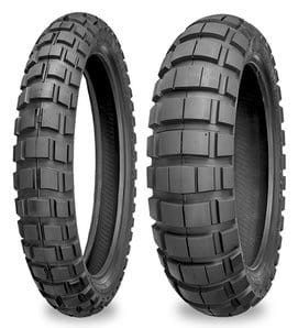 Shinko E805 ( 150/70B18 TL 70Q tylne koło )