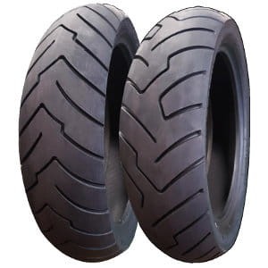 Shinko SR615 ( 120/70 R14 TL 55H koło przednie )