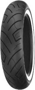 Shinko SR777F WW ( 130/90B16 TL 73H koło przednie )