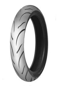 Shinko F011 ( 120/70 ZR18 TL 59W koło przednie )