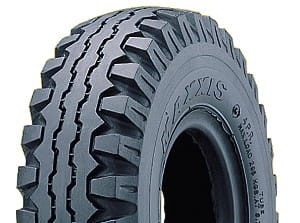 Maxxis M-9230 ( 3.00 -4 4PR TT SET - Reifen mit Schlauch, schwarz )