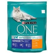 Purina - One Bifensis kurczak karma dla kotów od 7. roku ży...