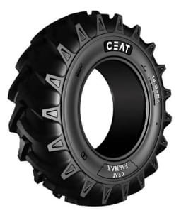 Ceat Farmax R1 ( 15.5 -38 137A6 10PR TT )