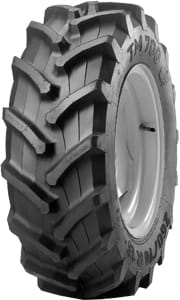 Trelleborg TM700 ( P380/70 R20 122A8 TL podwójnie oznaczone 122B )