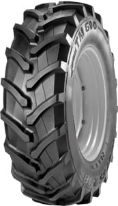 Trelleborg TM600 ( 340/85 R28 127A8 TL podwójnie oznaczone 124B )