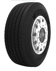 Petlas NZ 305 ( 385/65 R22.5 160K podwójnie oznaczone 158L )