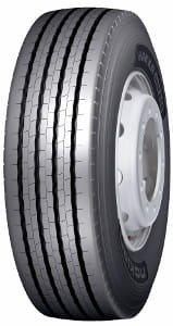 Nokian NTR 844 ( 385/55 R22.5 160K podwójnie oznaczone 158L )