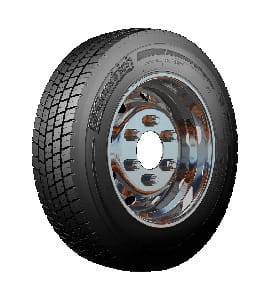 BF Goodrich Route Control D ( 225/75 R17.5 129/127M )