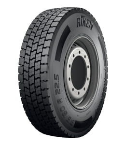 Riken Road Ready D ( 295/80 R22.5 152/148M )