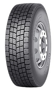 Nokian Hakka Truck Drive ( 315/70 R22.5 152/148M podwójnie oznaczone 154/150L )
