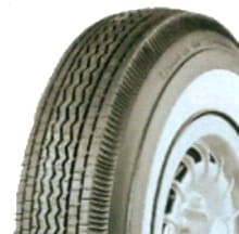 BF Goodrich Silvertown Bias M ( 7.00 -15 98P WW )