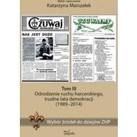 Wybór źródeł do dziejów ZHP Tom 3