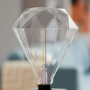 Philips Diamond giant żarówka LED E27 4W