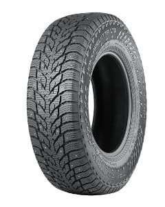 Nokian Hakkapeliitta LT3 ( LT245/75 R16 120/116Q 10PR, przeznaczona do kolcowania )