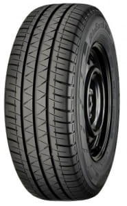 Yokohama BluEarth-Van RY55 ( 215/75 R16C 116/114R BluEarth )