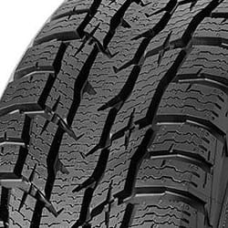 Nokian WR C3 ( 215/65 R16C 109/107R 8PR podwójne oznaczenie 106T )