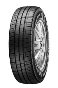 Vredestein Comtrac 2 ( 215/75 R16C 116/114R )