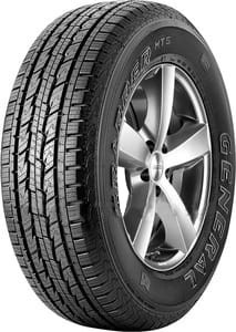 General Grabber HTS 60 ( 255/70 R15 108S, OWL )
