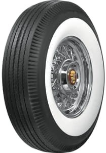 BF Goodrich Silvertown ( 175/80 R13 86S WW 60mm )