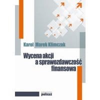 Wycena akcji a sprawozdawczość finansowa