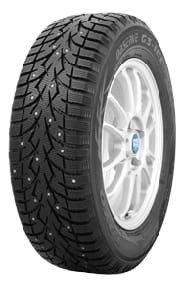 Toyo Observe G3 Ice ( 215/55 R17 98T XL, przeznaczona do kolcowania )