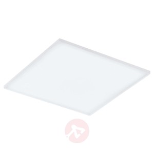 Lampa sufitowa LED Turcona, 59,5 x 59,5 cm