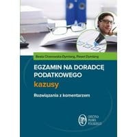 Egzamin na doradcę podatkowego Kazusy