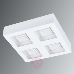 4-punktowa lampa sufitowa LED Ferreros