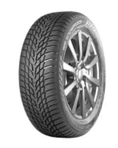 Nokian WR Snowproof RunFlat ( 195/55 R16 87V, runflat )