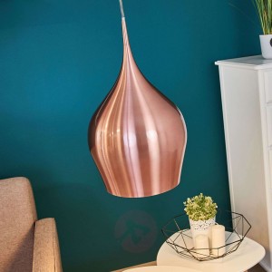 Piękna lampa wisząca Vibrant