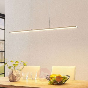 Lindby Smart Ibbe lampa wisząca LED