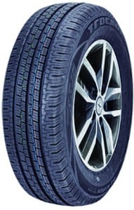Tracmax X Privilo A/S Van Saver ( 205/55 R19C 97W )