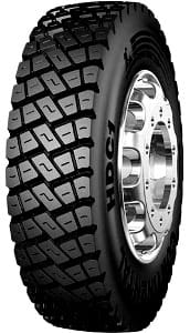 Contire HDC 1 ( 295/80 R22.5 152/148K 16PR, bieżnikowane )