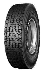 Contire HDW 2 Scandinavia ( 295/80 R22.5 152/148M 20PR, bieżnikowane )